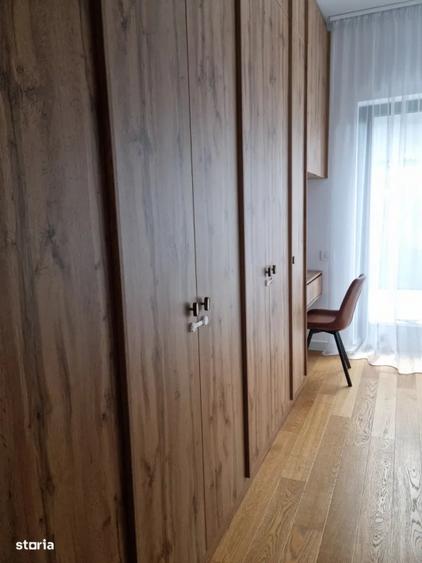 Apartament 3 camere de inchiriat /Pipera /Avalon Estate/ Mobilat /Modern - 4