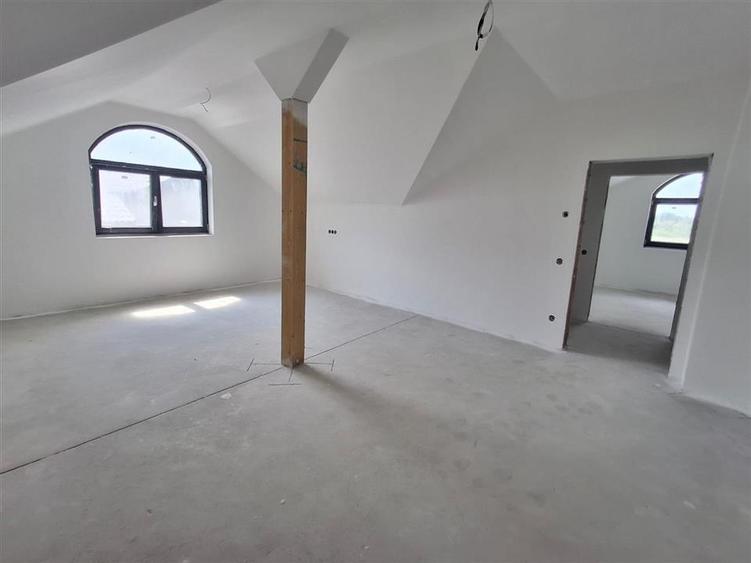 Casa individuala 6 camere 3 bai 500mp teren zona Calea Cisnadiei - 4