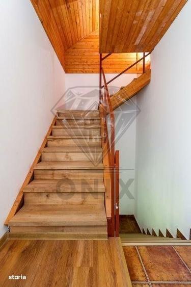 Vila deosebita cu 7 camere si 5 bai, 4290 mp teren, vedere panoramica - 4