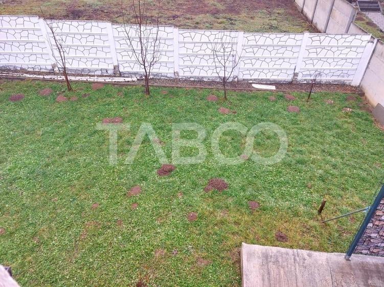 Casa individuala noua 4 camere P+M 144 mpu curte libera 416 Cisnadie - 33