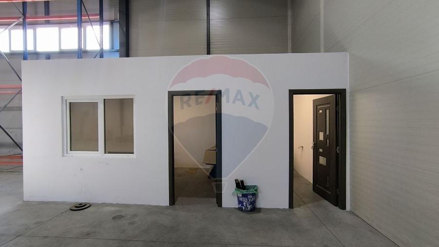 Spațiu industrial de inchiriat - 8