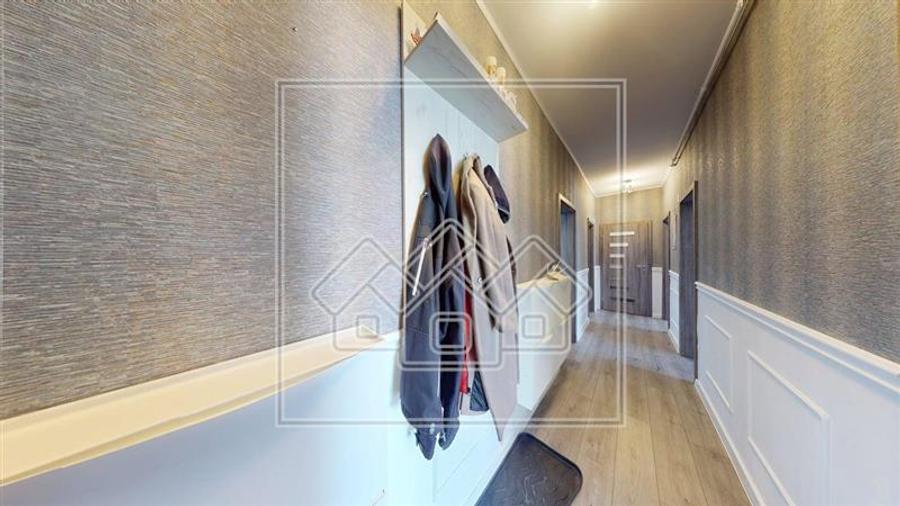 Apartament de vanzare in Sibiu - 3 camere, balcon si terasa-decomandat - 8