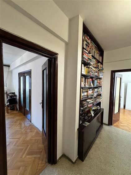 vanzare apartament 3 camere | oferta rara | Universitate - Parc Cismigiu | etaj - 6