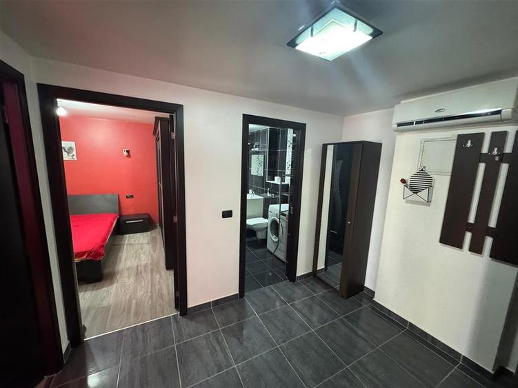 Apartament 3 camere, renovat, mobilat, zona Bucegi- Brailei - 8