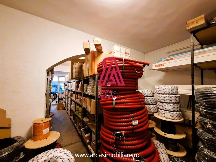 Spatiu comercial de vanzare cu parcare Vasile Aron! - 17