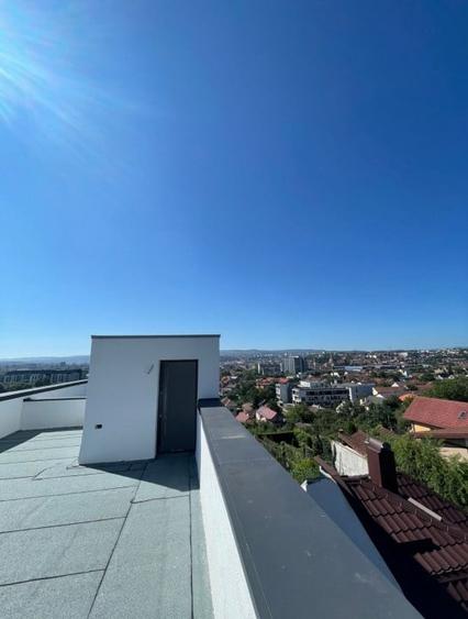 Casa tip duplex, Dambul Rotund, cu view superb - 3