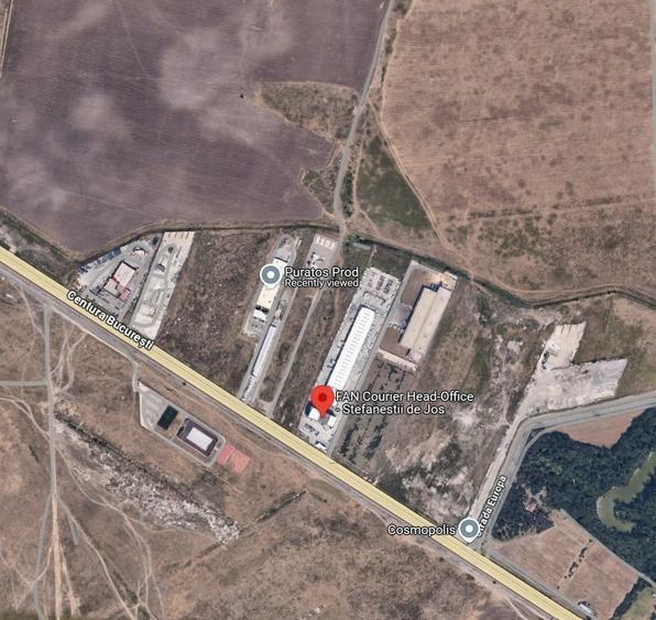 Teren pentru Dezvoltare Logistică – 18.000 mp | Tunari - Comopolis - 3