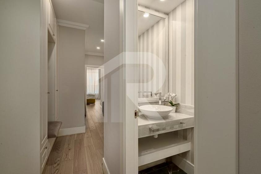 Apartament 3 camere Complex TRASTEVERE - Baneasa - Erou Iancu Nicolae - LUX - 12