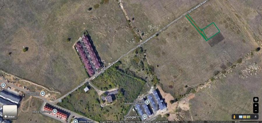 Teren de vânzare în Pipera – 1000 mp, locație premium apropiere Mobexpert Homes - 4