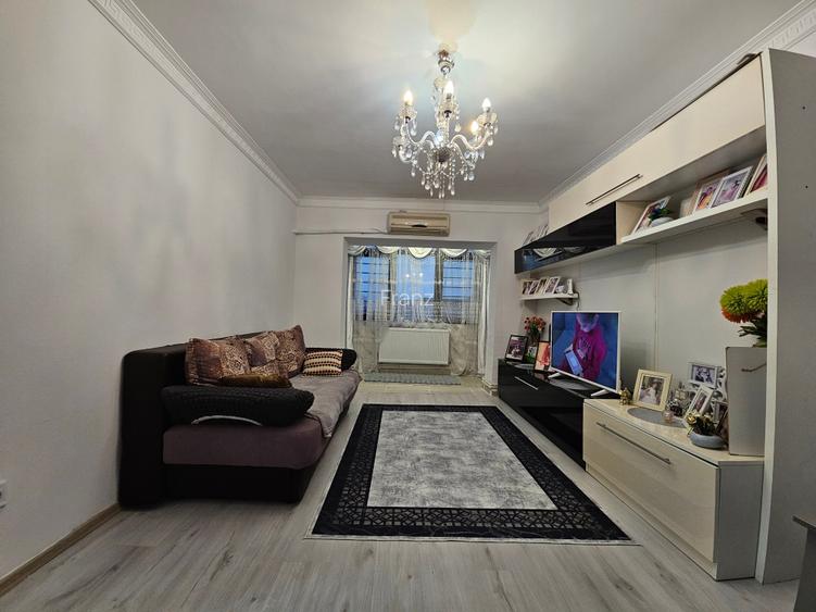 Dacia - Victoria 2 Camere Decomandat Mobilat Modern Gaze 54.69 Mp De Confort