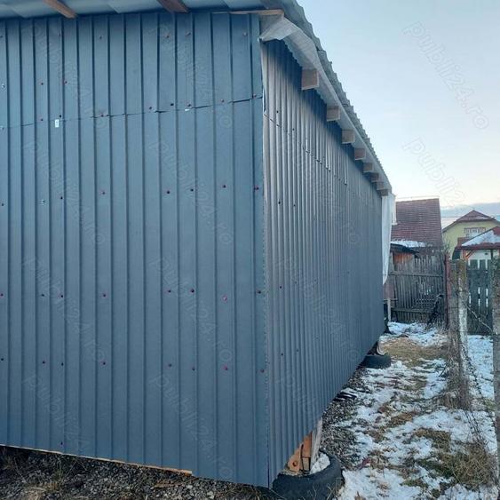 Hordozhato fahaz. Casa portabila. - 3