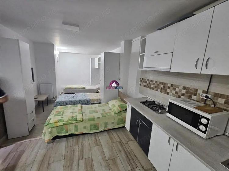 3 paturi garsoniera de inchiriat pentru locuit Muncitori Angajati(Oferta 44) - 2