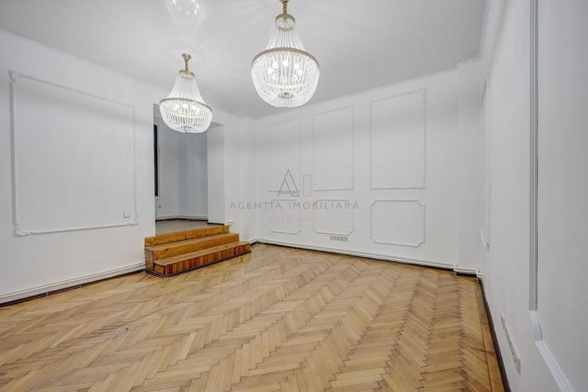 Inchiriere apartament 6 camere Calea Plevnei l parter l 176 mp - 6