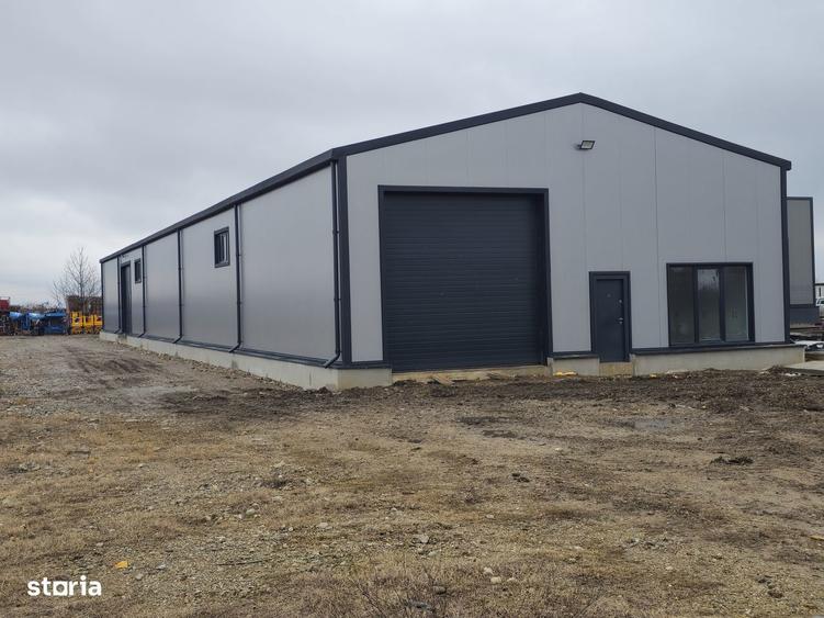 Hala depozit de vanzare, 600 mp - 6
