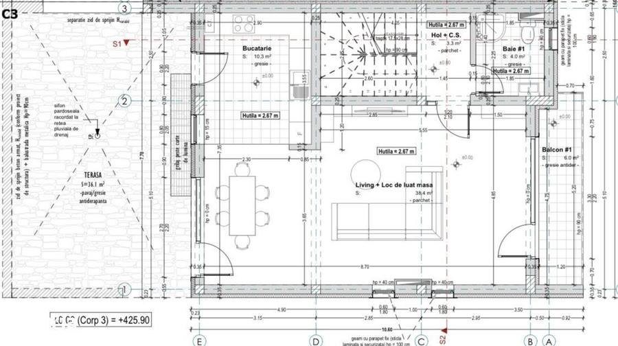 Duplex 4 CAM, SU 190 MP, TEREN 370 MP in TAUTI - 1