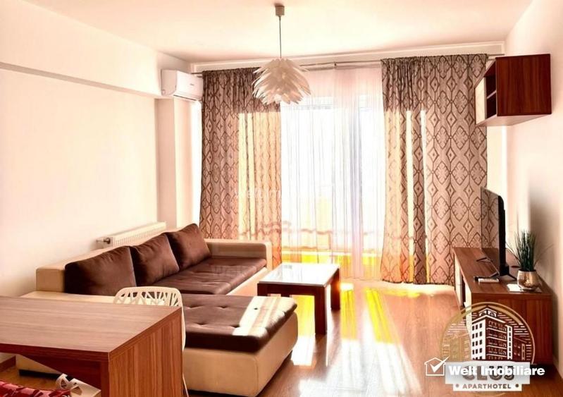 Apartament cu 2 camere in Viva City Residence