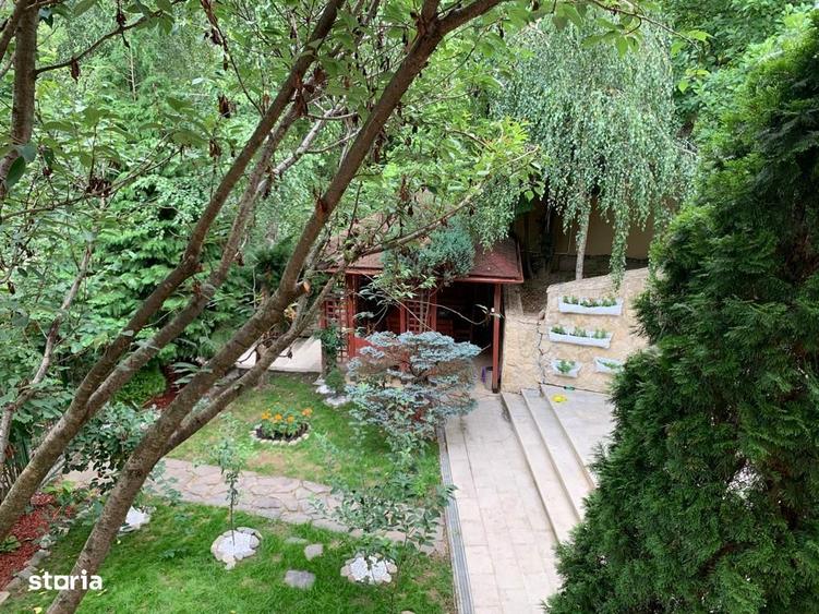 Vila exclusivista zona Cetatuie | 900 mp teren amenajat | Comision 0% - 6