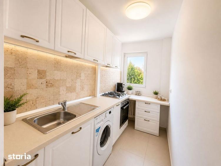 Studio Modern & Inundat de Lumina | Floreasca 112 | Pet Friendly - 1
