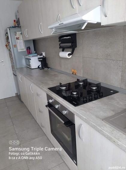 Vand apartament cu o camera decomandat in zona Bucium-Visan, in bloc nou! - 4