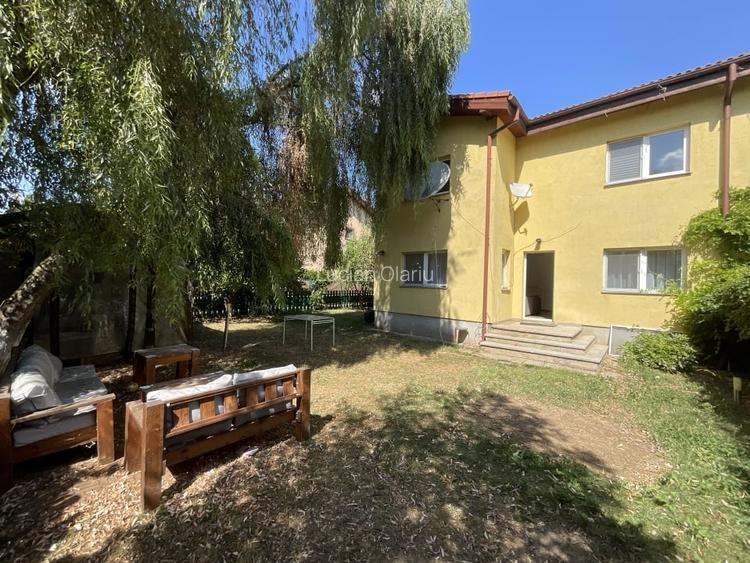 Inchiriere vila moderna in ansamblul rezidential Pipera