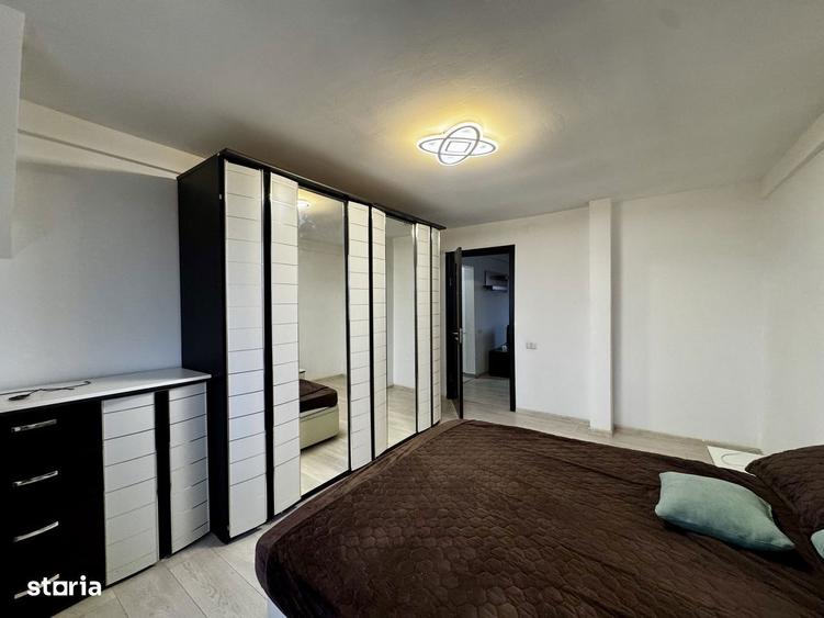 2 camere Girocului-pet-friendly, modern, centrala proprie, clima - 1