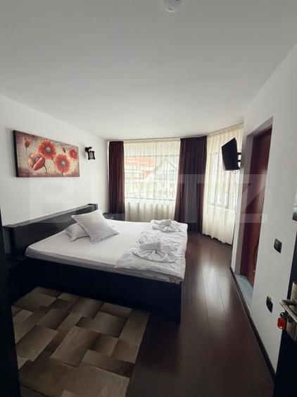 PENSIUNE deosebita in Cheia, Bran–7 camere cu baie proprie la cheie 330.000 EURO - 7