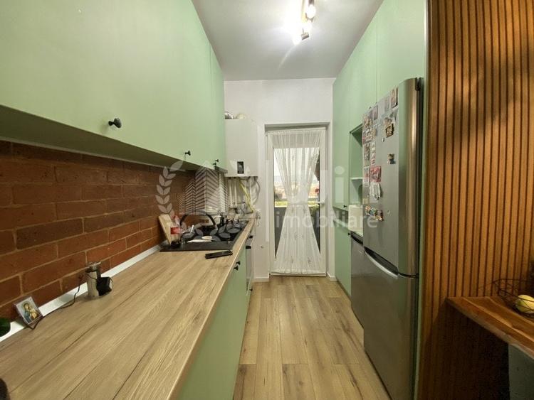 Apartament 3 camere| Etaj intermediar| Panorama deosebita | Zona Garii - 6