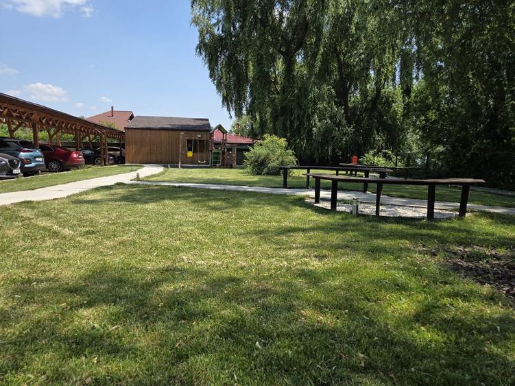 Baneasa, Sisesti, penthouse, 3 camere+ terasa, 221 mp totali, bloc din 2020, - 18