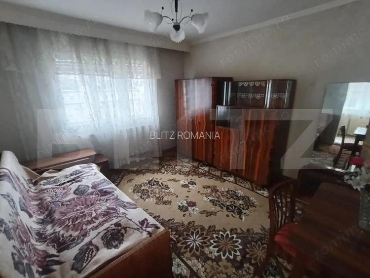 Casa 50 mp cu 2 camere + anexa, garaj ?i teren 719 mp zona Lidl