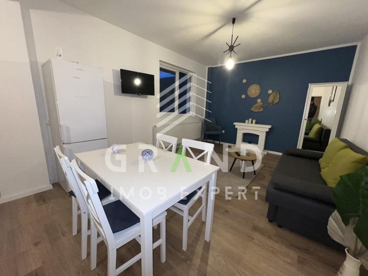 OPORTUNITATE!Ap 2 camere | BALCON | PARCARE | Roata Faget/Valea Garbaului - 11