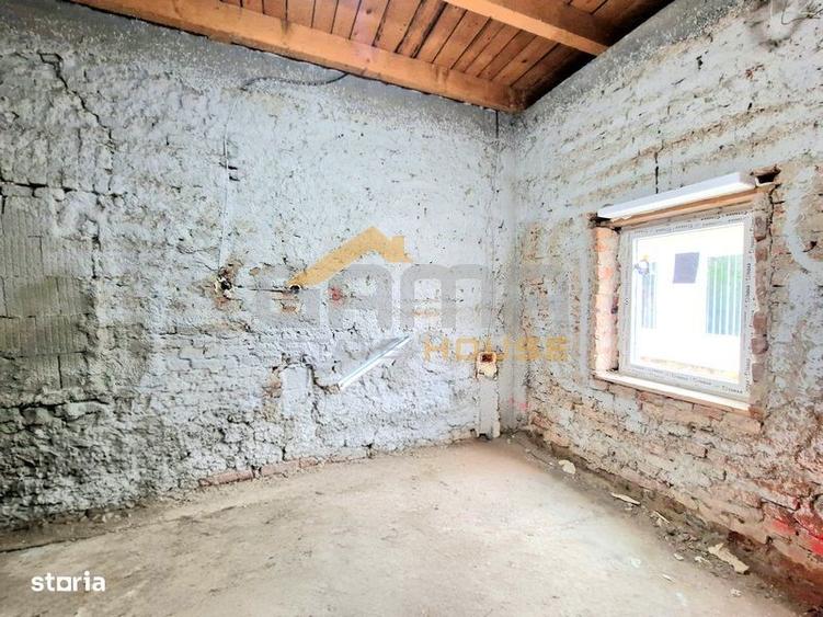 Casa P+M cu 5 camere in zona Parneava - 7