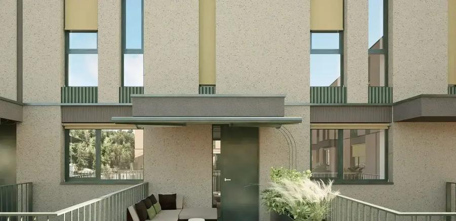 Apartament 4 camere cu grădină – zona Pipera Plaza - 2