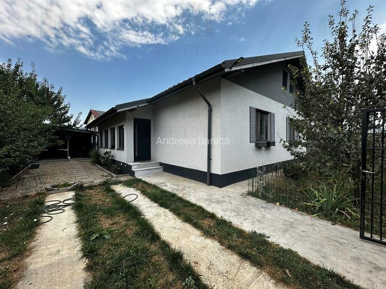 Casa Parter - Teren 374 mp