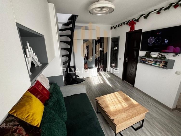 Apartament cu 2 camere - str. Vlad Țepeș (zona Gării) - 2