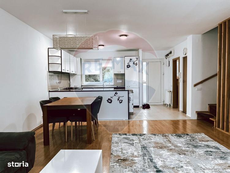 Apartament spatios de inchiriat in zona Green Valley - Noua - 4