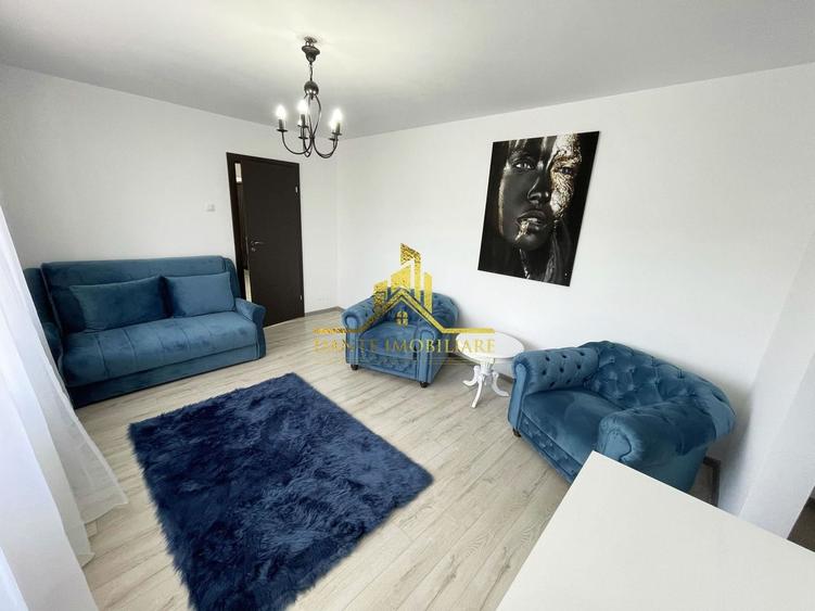 2 camere, semidecomandat, modern, balcon, Gheorgheni, Interservisan - 1