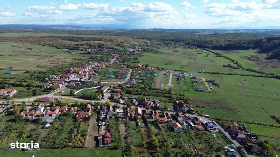 Gaminvest Casa de vanzare EXCLUSIVITATE, teren 1439 mp , Bihor,V4079 - 12