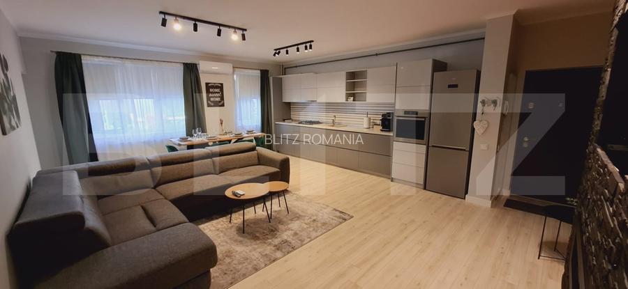 Apartament 3 camere, 74 mp, zona Subcetate