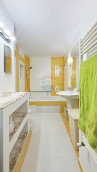 Chirie 2 camere 70mp | Parcare inclusa | Blvd. Unirii bloc F64 - 24