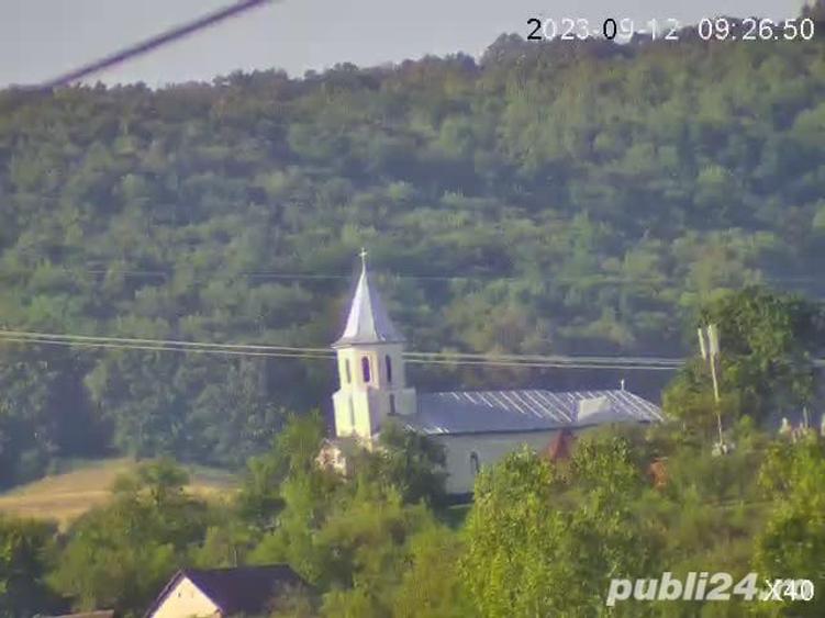 Vand casa renovata,anexe ,3000m2 in Recea Cristur - 7