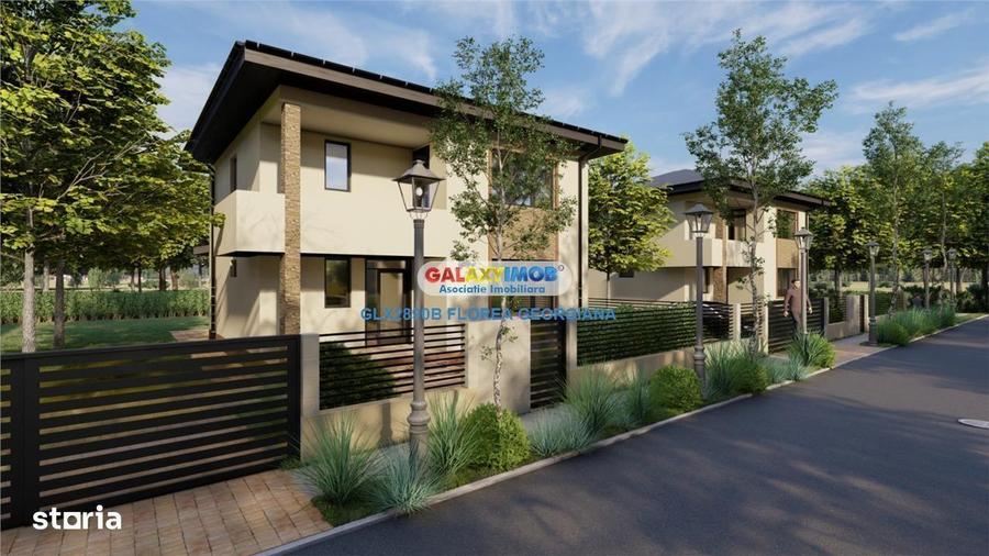 Vila moderna de vanzare Otopeni-Odai - 1