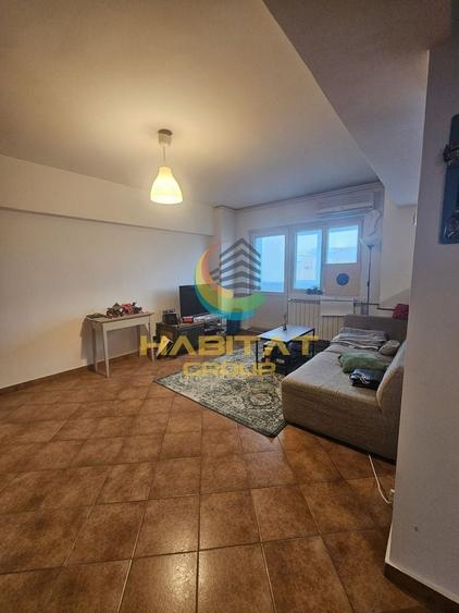 Apartament cu 2 camere decomandat, mobilat în Sebastian
