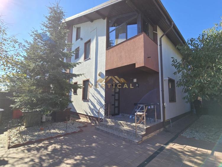 Jumatate de duplex de vanzare mobilata si utilata / Berceni - 1