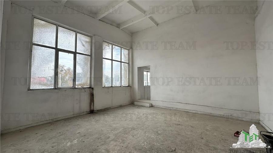 Hala productie/depozitare 3130 mp in zona Pallady/Industriilor - 3