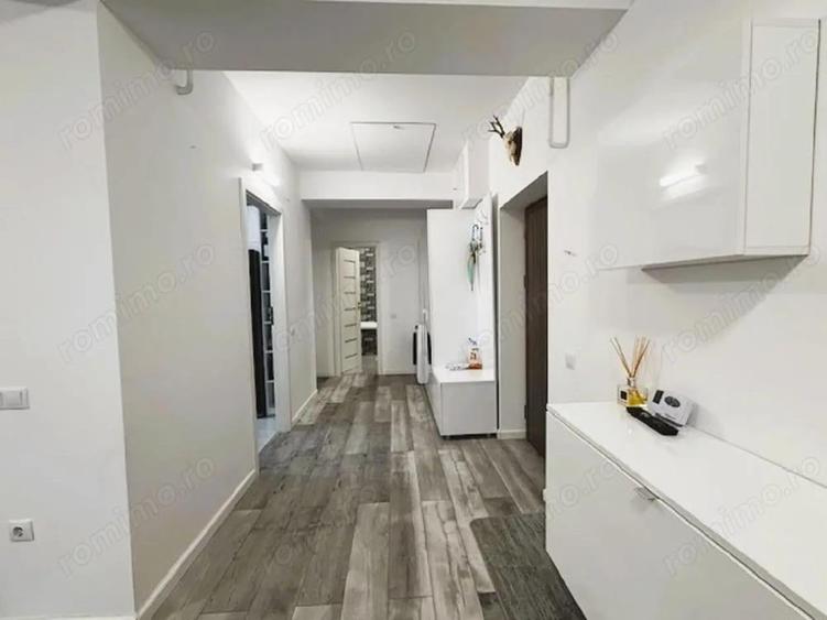 Apartament 2 cam etaj 2 sup 65,8 mobilat si utilat BLOC NOU+PARCARE - 3