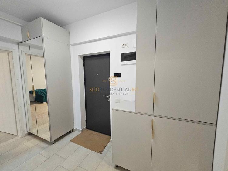 Apartament 2 camere decomandat,  Parcare, Bd. Metalurgiei - 6