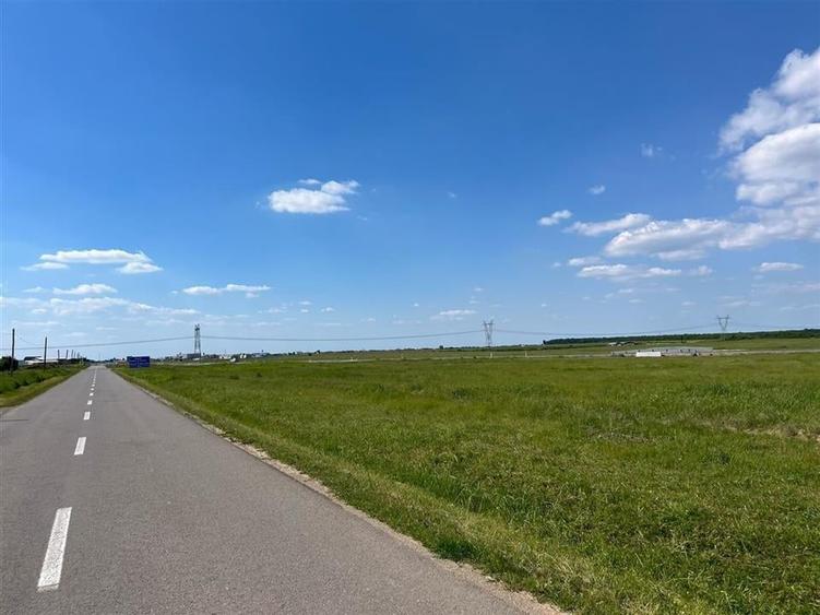 RECO Teren industrial si servicii 10 000 mp in Apateu - 4