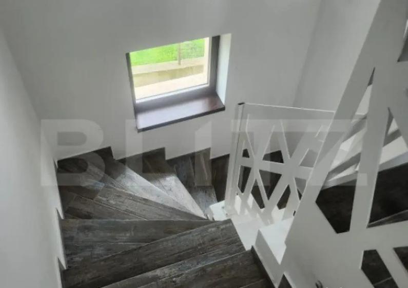 Exclusivitate ! Casa individuala finisata, zona liziera pad - 17