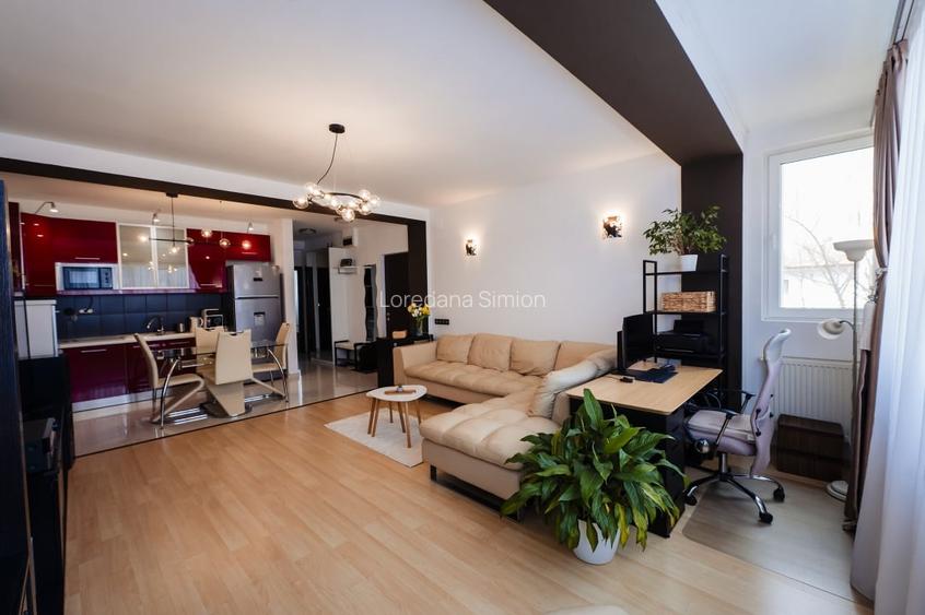 Vanzare apartament 3 camere Colentina, mobilat, utilat, scoala 300 m