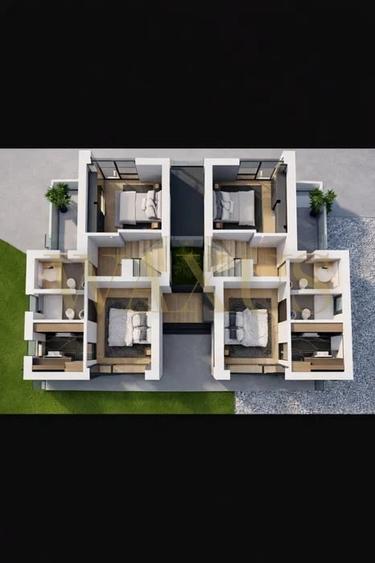 Casa Nouă 4 camere, Semicentral, zona Platinia, Cluj-Napoca - 3